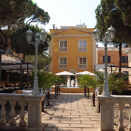 Hotel Pete Platja d'Aro Zewnętrze zdjęcie