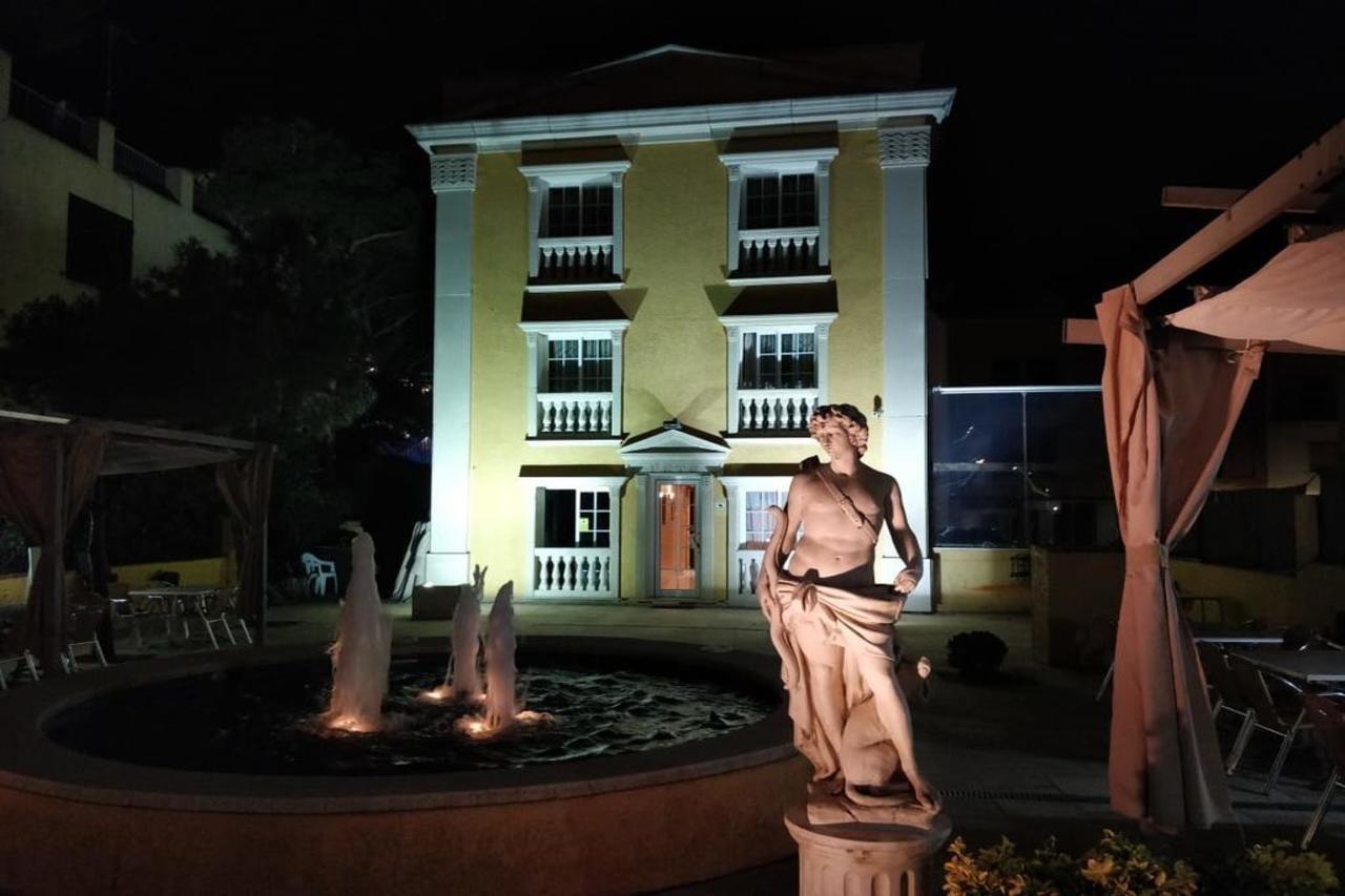 Hotel Pete Platja d'Aro Zewnętrze zdjęcie