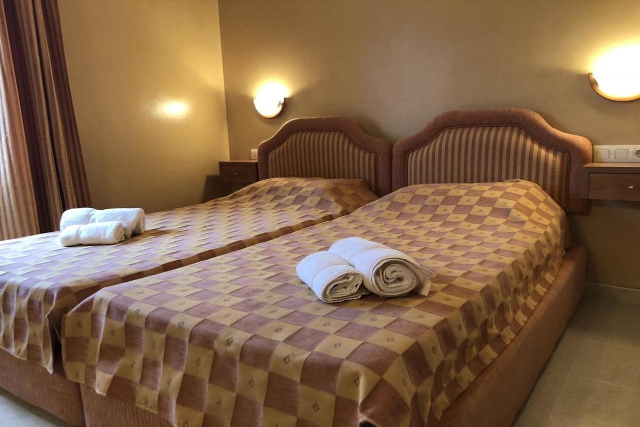 Hotel Pete Platja d'Aro Zewnętrze zdjęcie