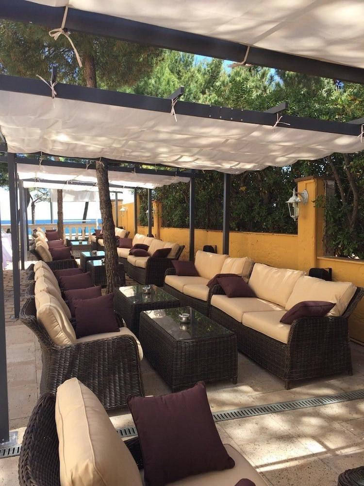 Hotel Pete Platja d'Aro Zewnętrze zdjęcie