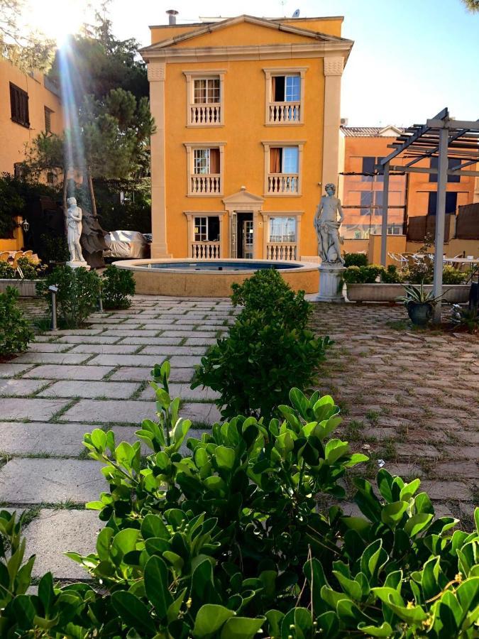 Hotel Pete Platja d'Aro Zewnętrze zdjęcie