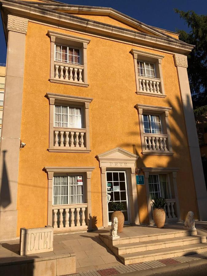 Hotel Pete Platja d'Aro Zewnętrze zdjęcie