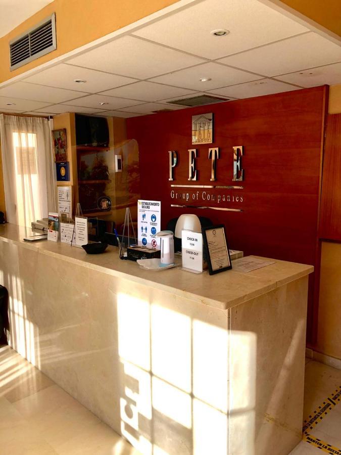 Hotel Pete Platja d'Aro Zewnętrze zdjęcie