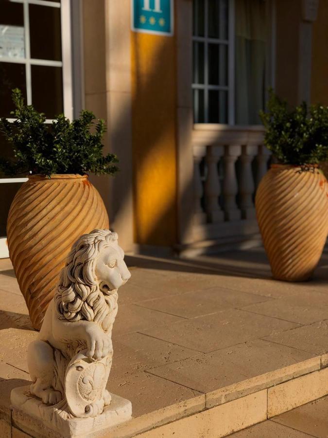 Hotel Pete Platja d'Aro Zewnętrze zdjęcie