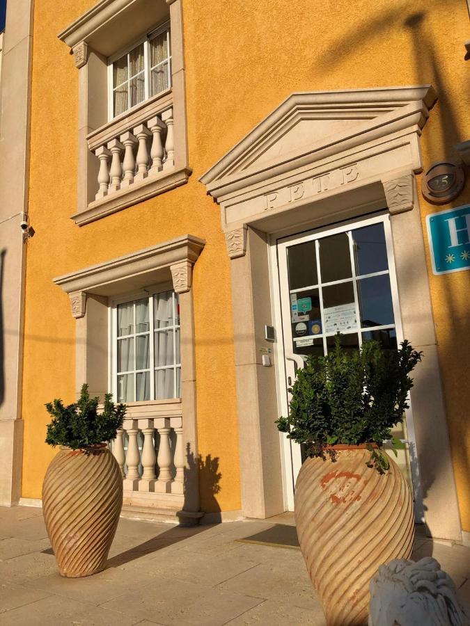 Hotel Pete Platja d'Aro Zewnętrze zdjęcie