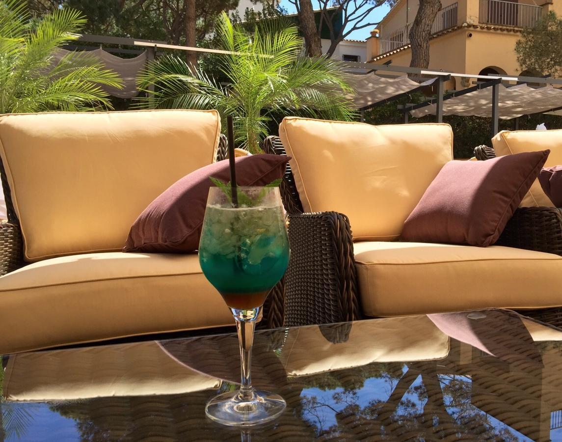 Hotel Pete Platja d'Aro Zewnętrze zdjęcie