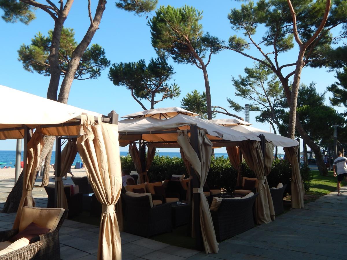 Hotel Pete Platja d'Aro Zewnętrze zdjęcie
