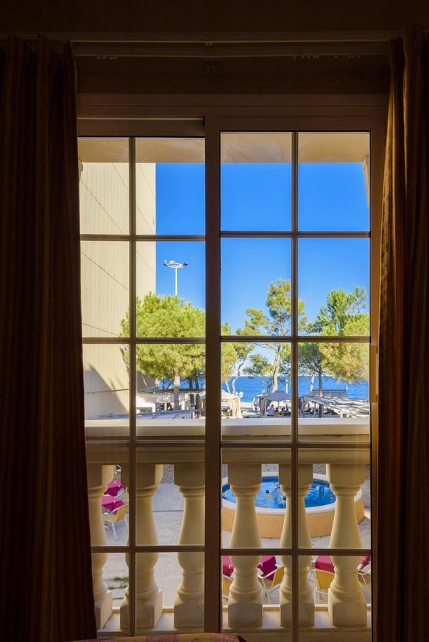 Hotel Pete Platja d'Aro Zewnętrze zdjęcie