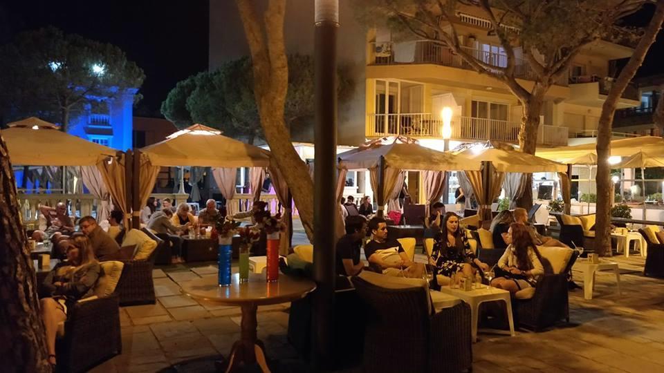 Hotel Pete Platja d'Aro Zewnętrze zdjęcie