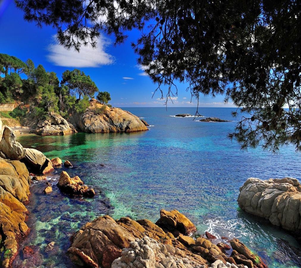 Hotel Pete Platja d'Aro Zewnętrze zdjęcie