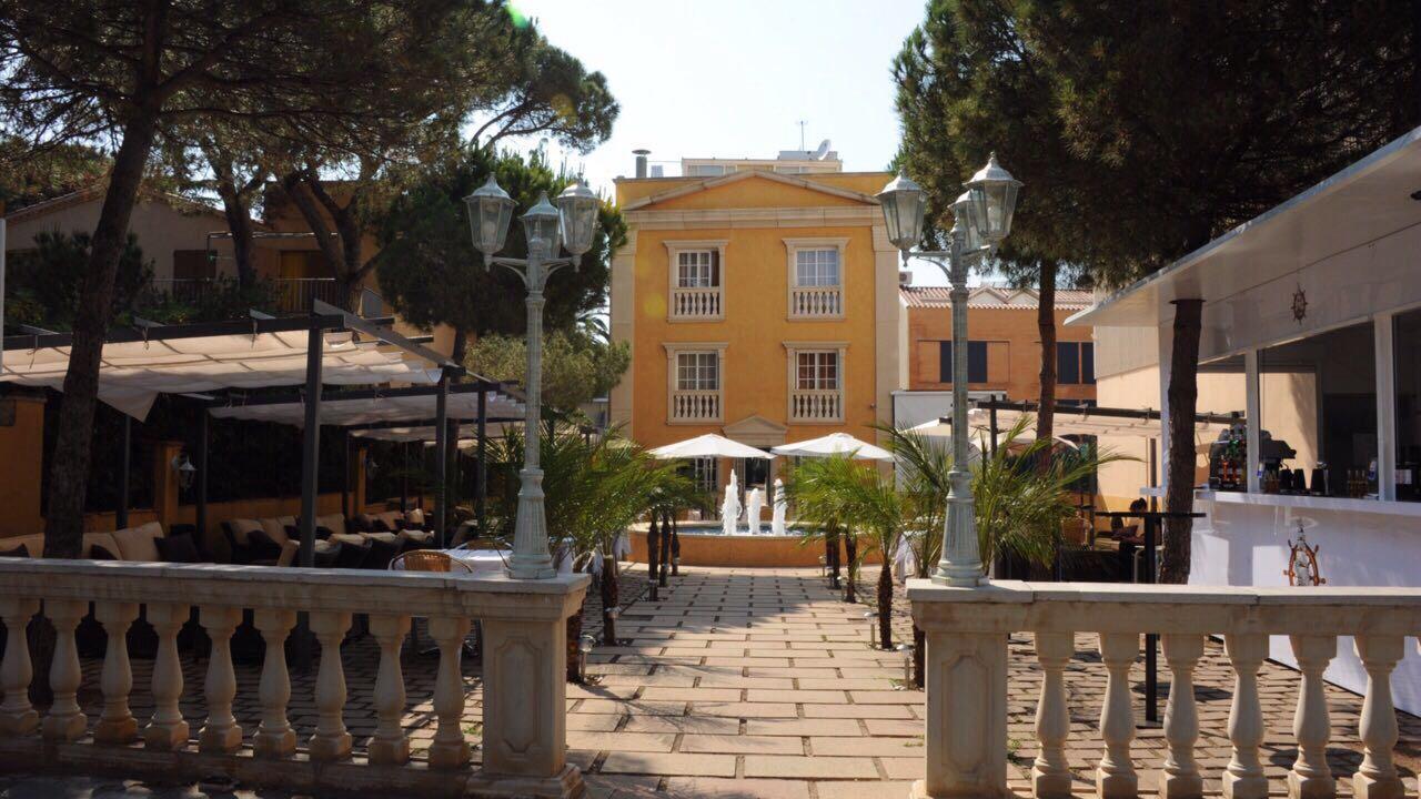 Hotel Pete Platja d'Aro Zewnętrze zdjęcie
