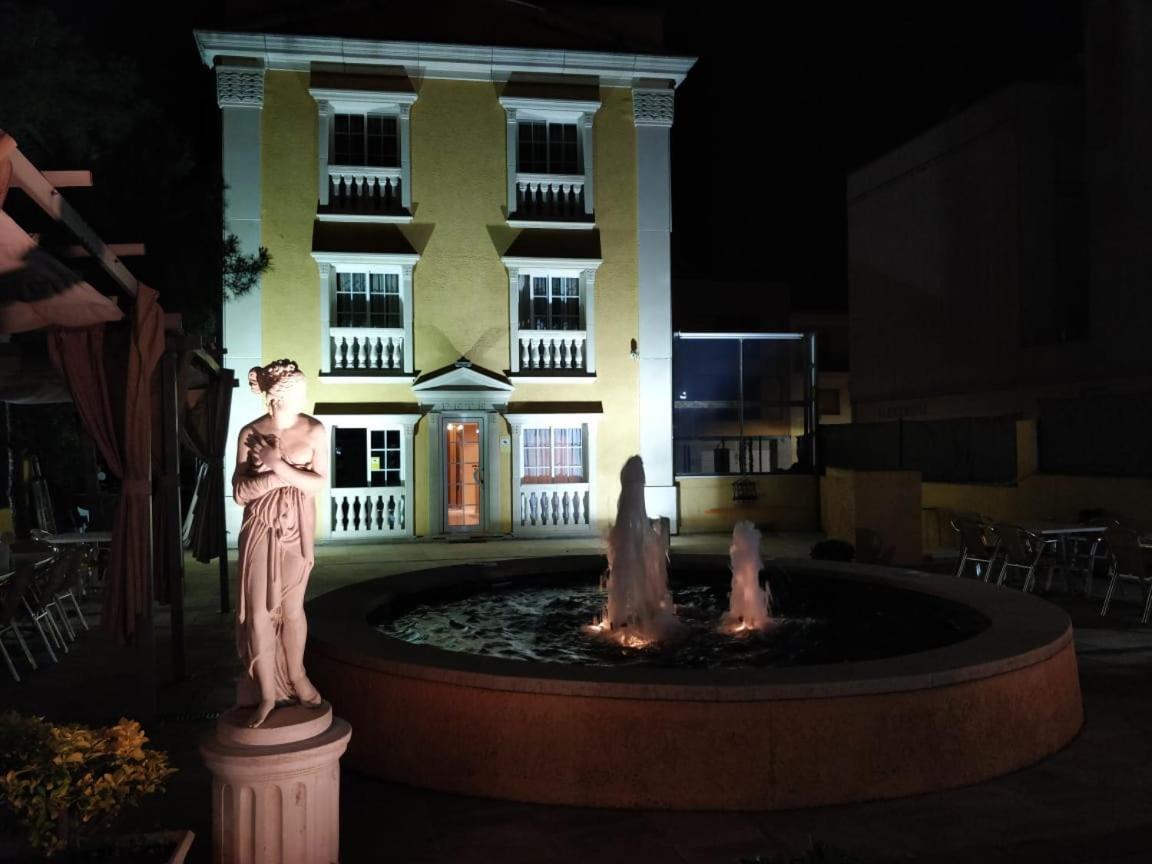 Hotel Pete Platja d'Aro Zewnętrze zdjęcie