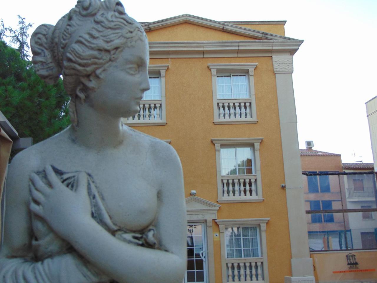 Hotel Pete Platja d'Aro Zewnętrze zdjęcie